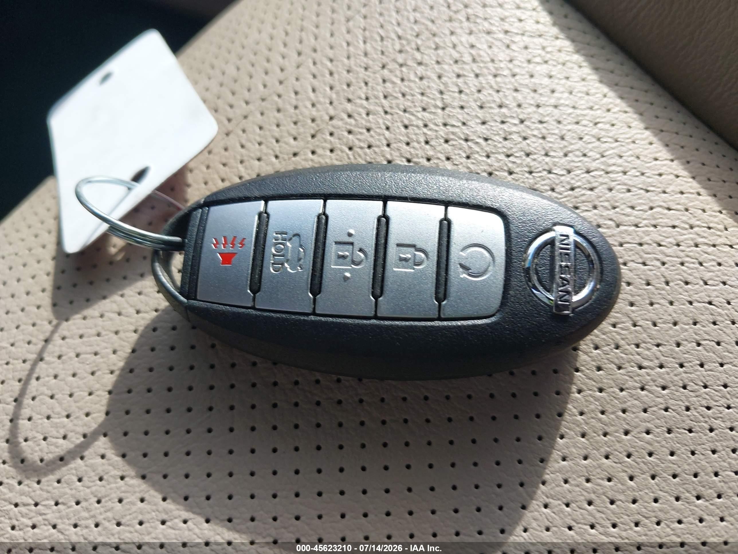 2015 Nissan Altima 3.5 Sl Gray vin: 1N4BL3AP7FC282454