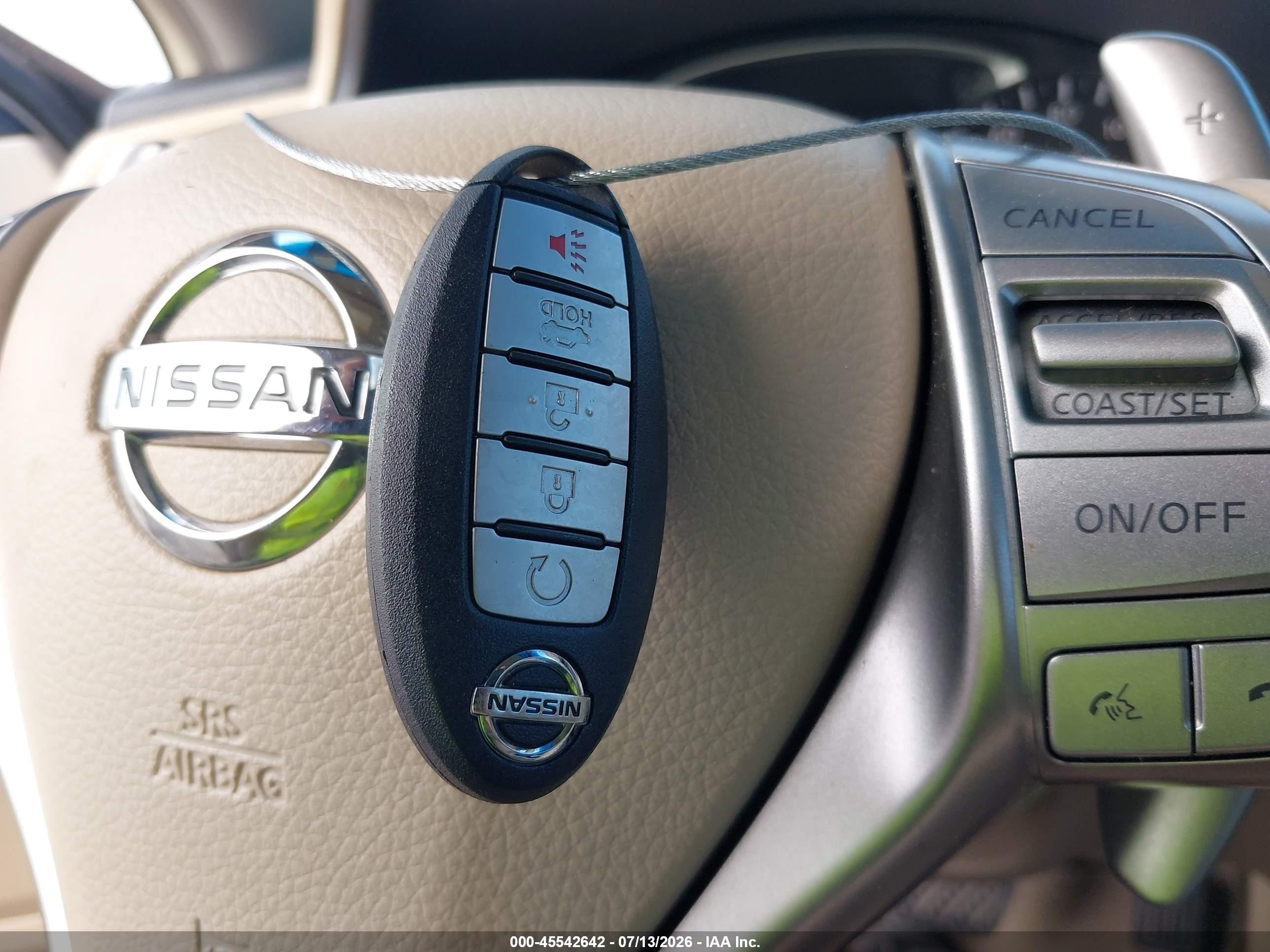 2013 Nissan Altima 3.5 Sl Champagne vin: 1N4BL3AP8DC108860