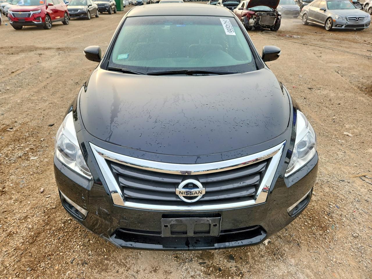 2013 Nissan Altima 3.5 S Black vin: 1N4BL3AP8DC170761