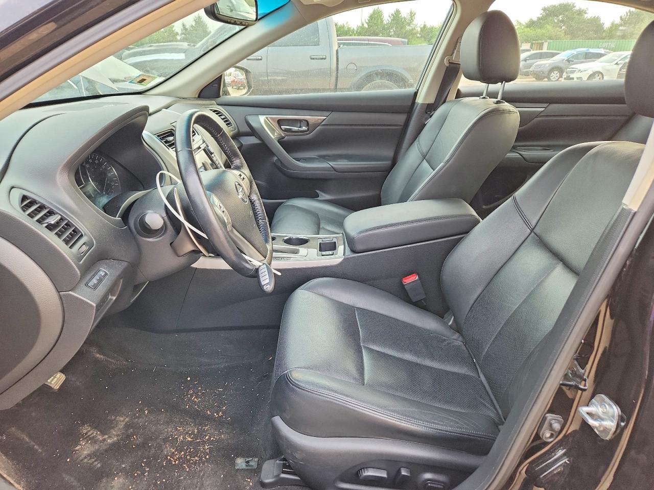 2013 Nissan Altima 3.5 S Black vin: 1N4BL3AP8DC170761