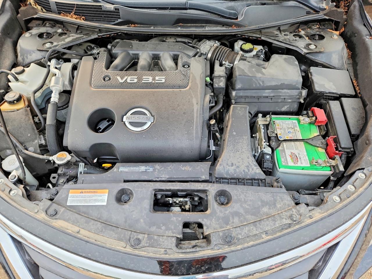 2013 Nissan Altima 3.5 S Black vin: 1N4BL3AP8DC170761