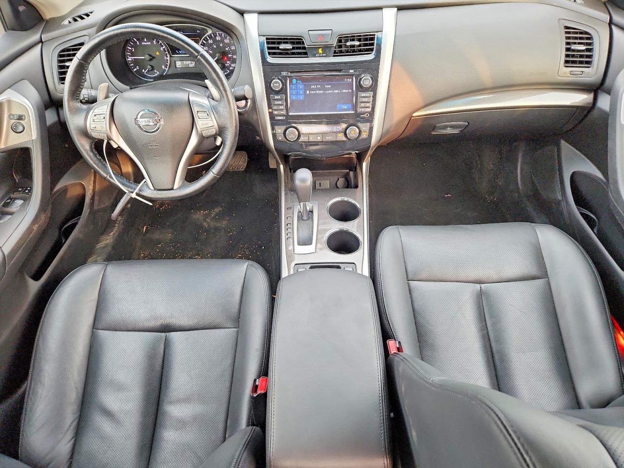 2013 Nissan Altima 3.5 S Black vin: 1N4BL3AP8DC170761
