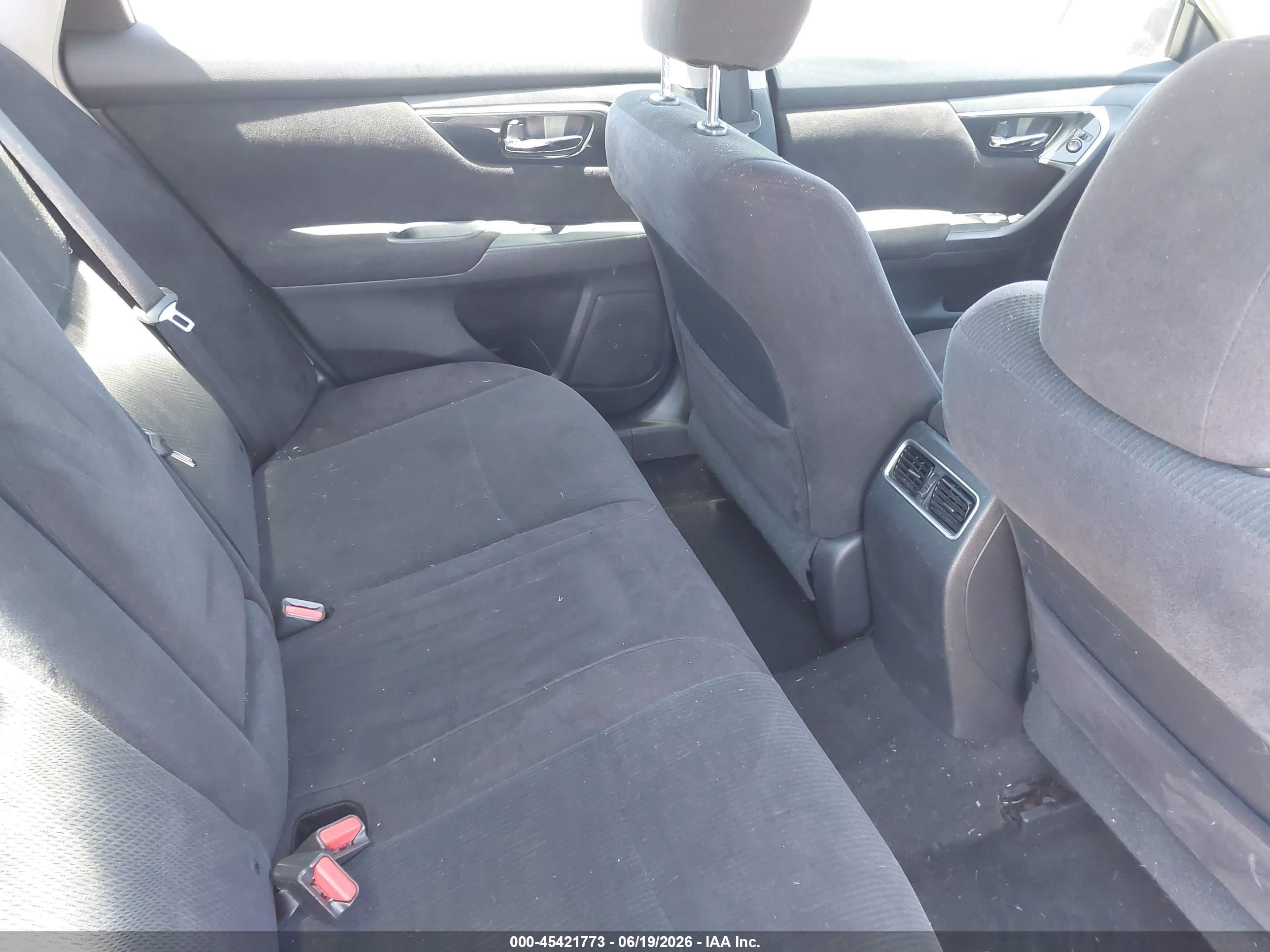 2013 Nissan Altima 3.5 Sv Gray vin: 1N4BL3AP8DC170887