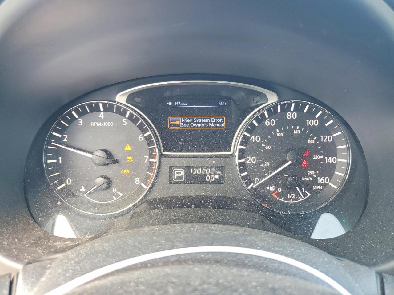 2013 Nissan Altima 3.5 S Черный vin: 1N4BL3AP8DC186040