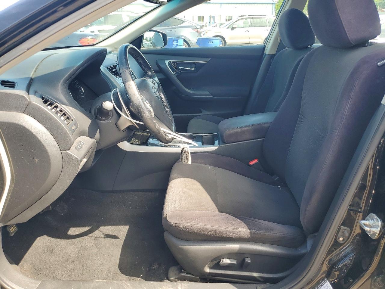 2013 Nissan Altima 3.5 S Черный vin: 1N4BL3AP8DC186040