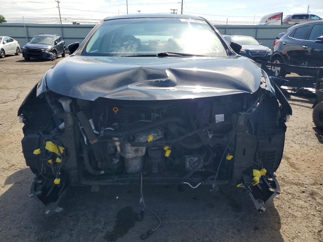 2013 Nissan Altima 3.5 S Черный vin: 1N4BL3AP8DC186040