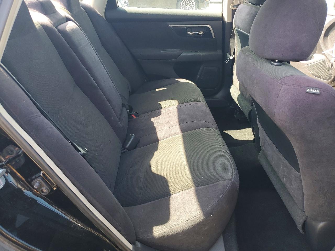 2013 Nissan Altima 3.5 S Черный vin: 1N4BL3AP8DC186040