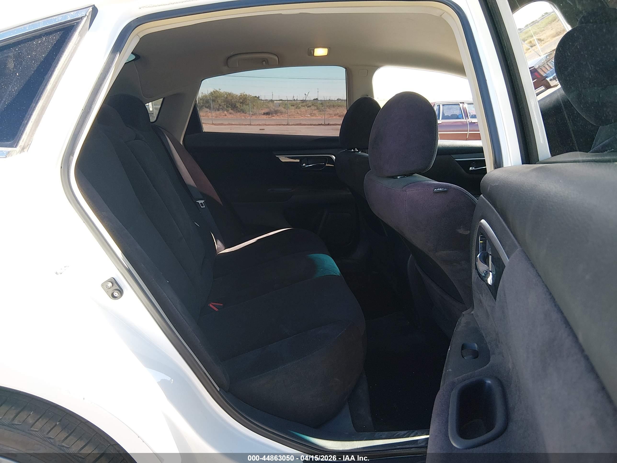 2013 Nissan Altima 3.5 S Белый vin: 1N4BL3AP8DC191433