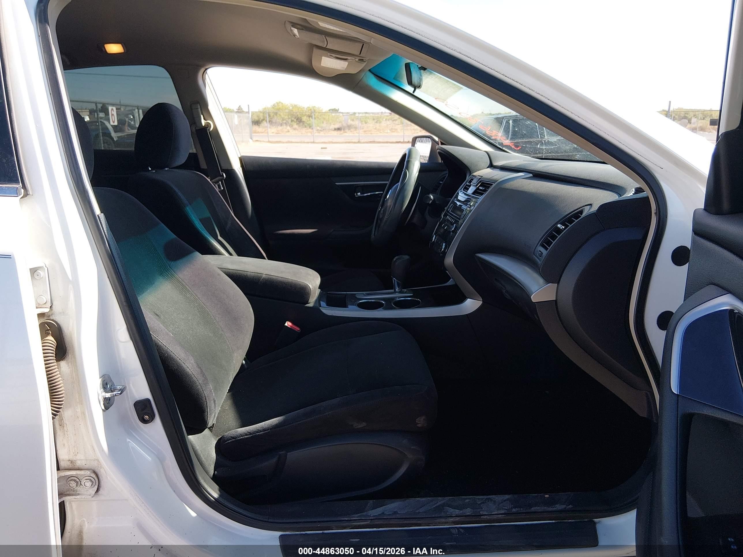 2013 Nissan Altima 3.5 S Белый vin: 1N4BL3AP8DC191433