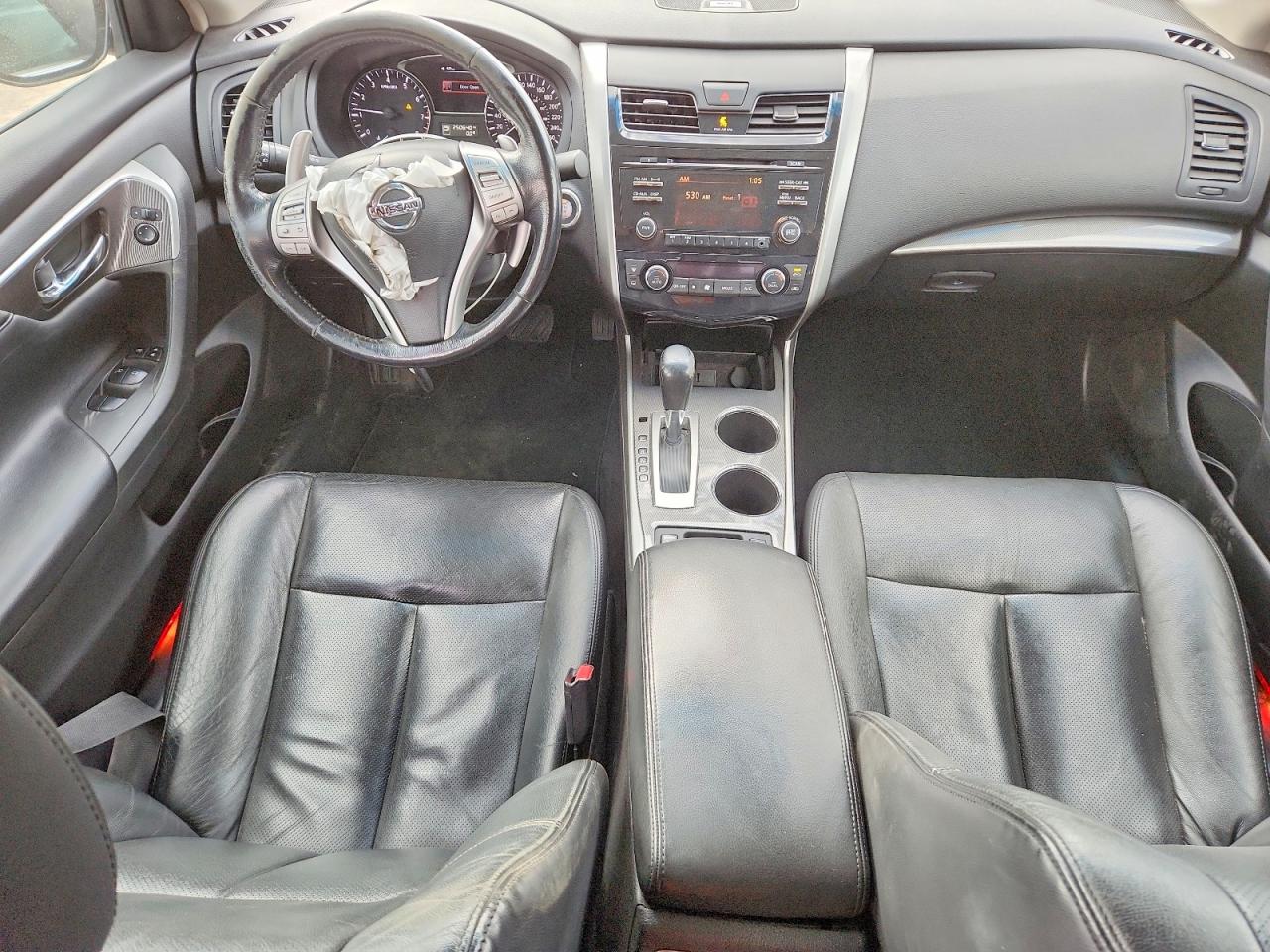 2013 Nissan Altima 3.5 S Черный vin: 1N4BL3AP8DN427518