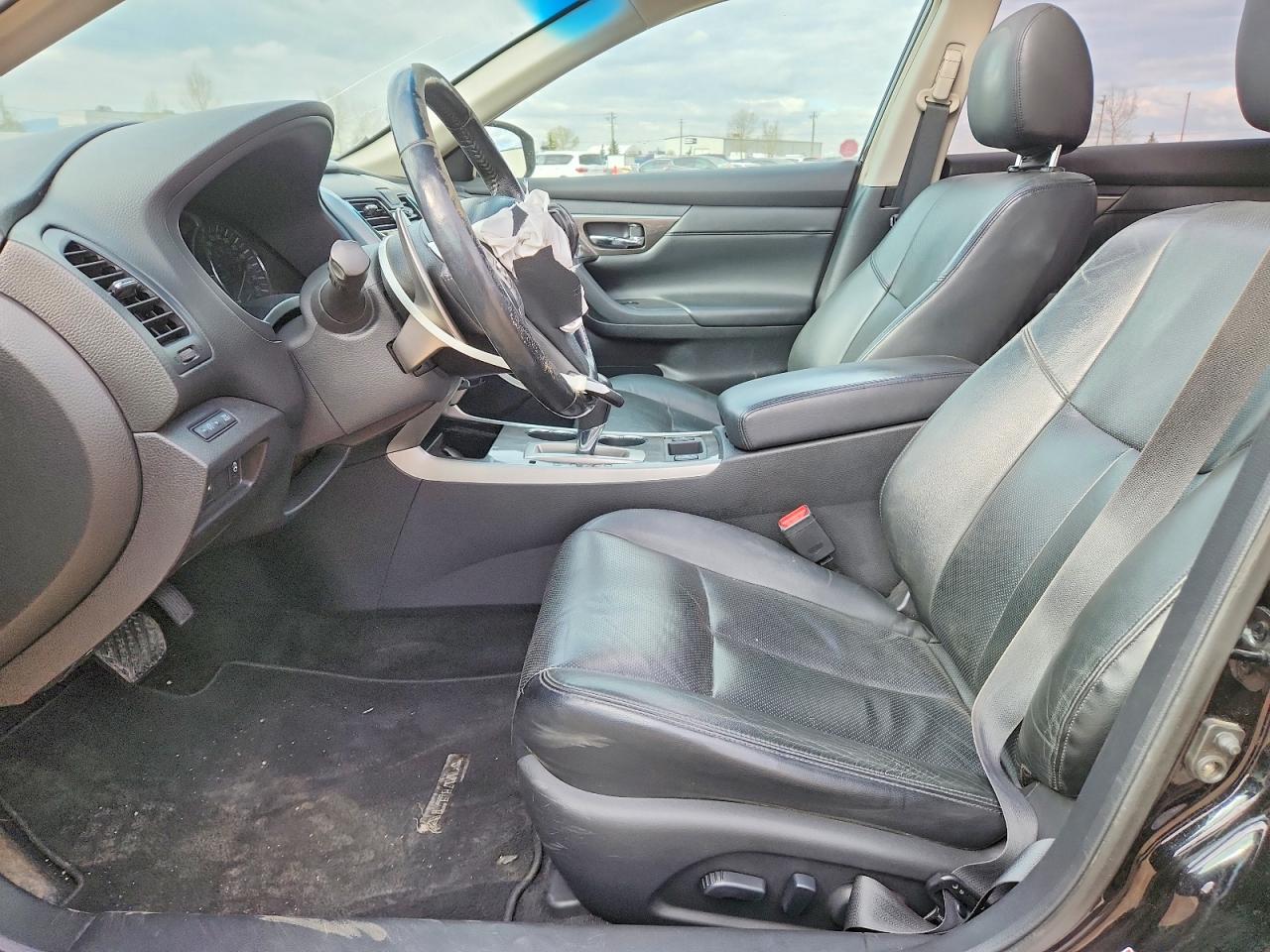 2013 Nissan Altima 3.5 S Черный vin: 1N4BL3AP8DN427518