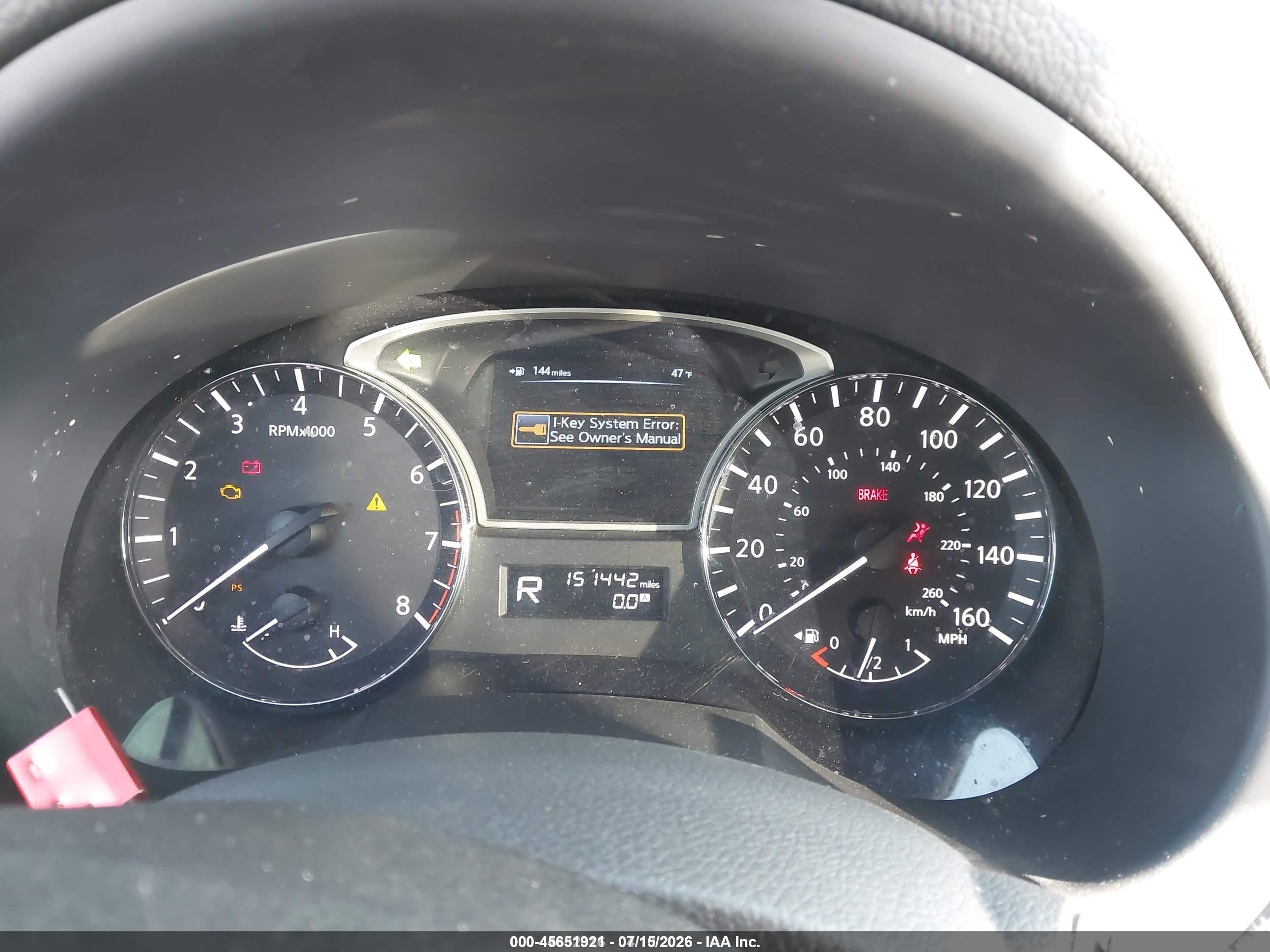 2013 Nissan Altima 3.5 Sl Gray vin: 1N4BL3AP8DN520166