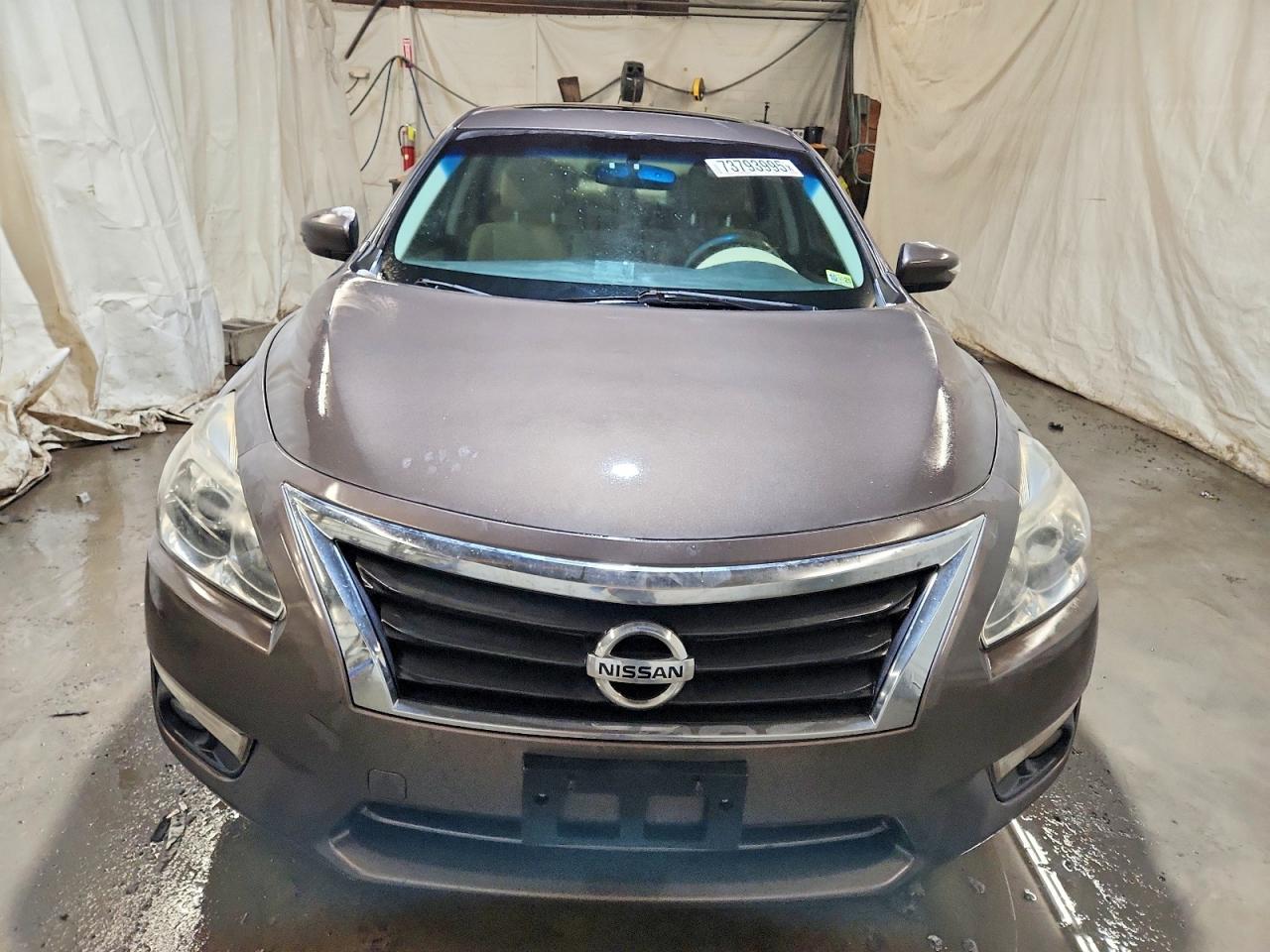 2015 Nissan Altima 3.5 Sl Charcoal vin: 1N4BL3AP8FC103113
