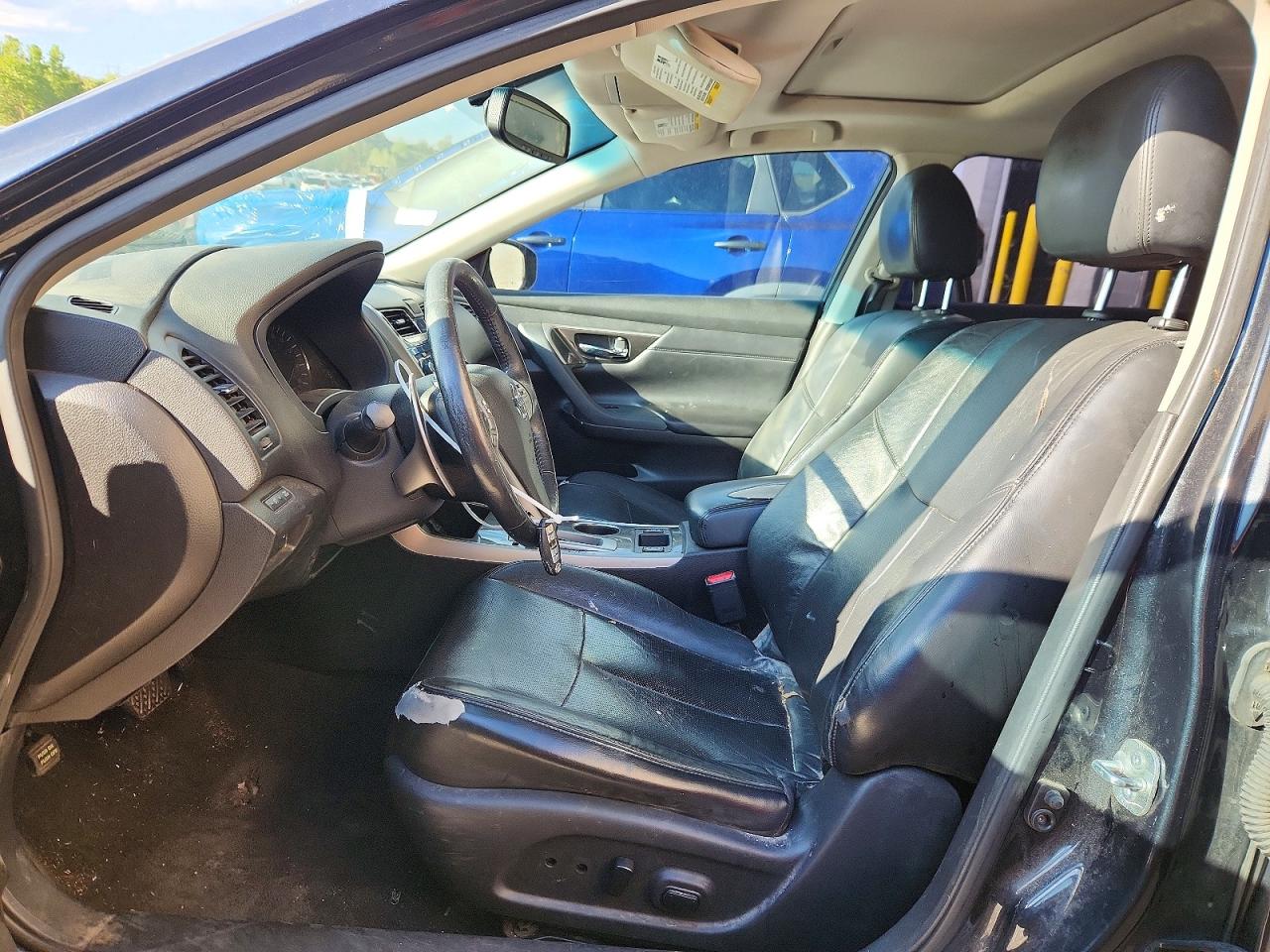 2015 Nissan Altima 3.5 S Charcoal vin: 1N4BL3AP8FC103791