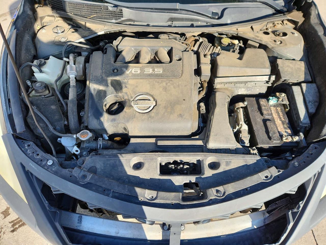 2015 Nissan Altima 3.5 S Charcoal vin: 1N4BL3AP8FC103791