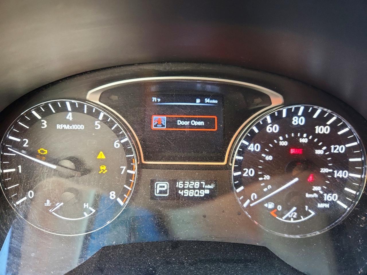2015 Nissan Altima 3.5 S Charcoal vin: 1N4BL3AP8FC103791