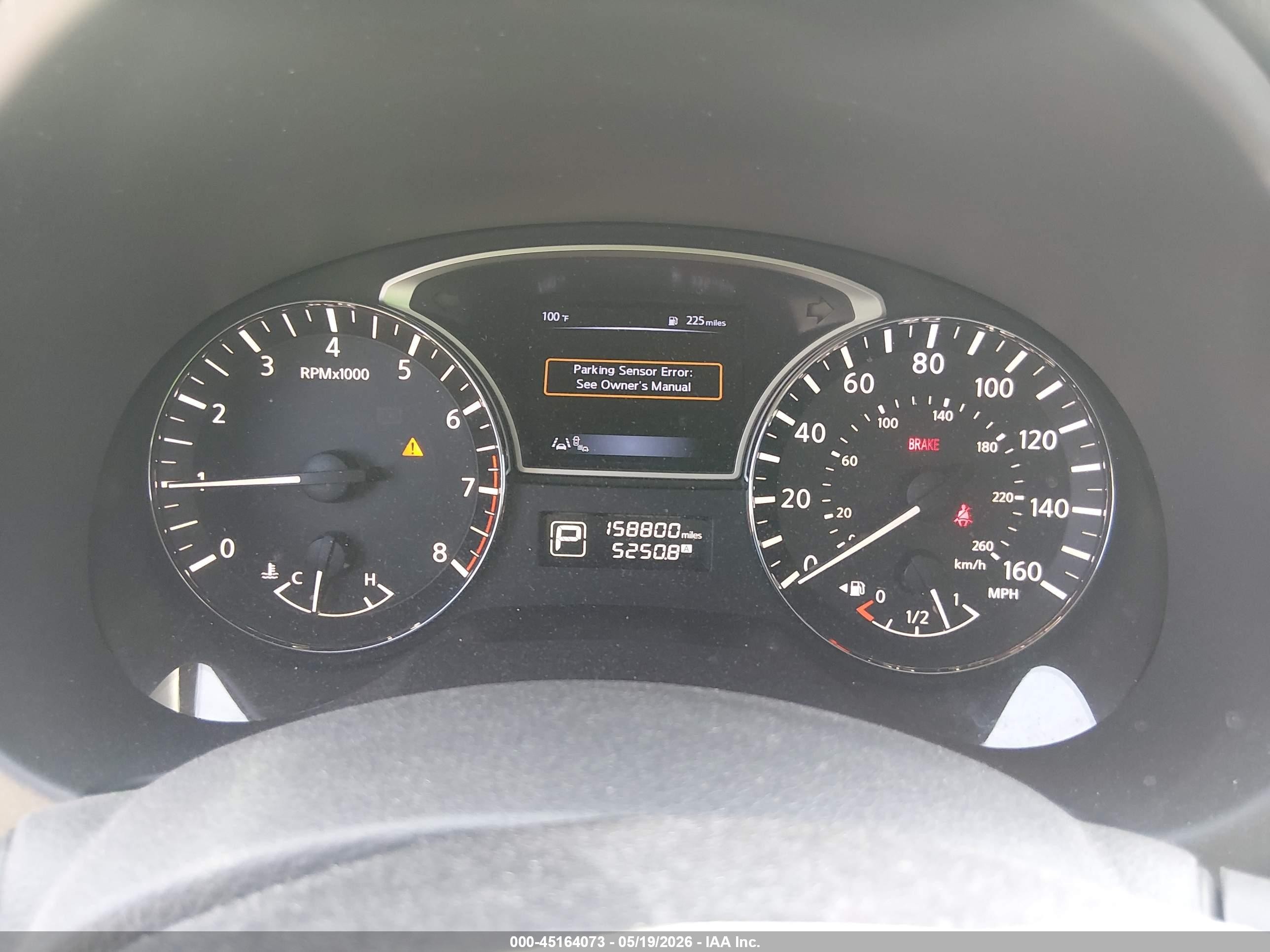 2015 Nissan Altima 3.5 S/3.5 Sl/3.5 Sv Gray vin: 1N4BL3AP8FC257093