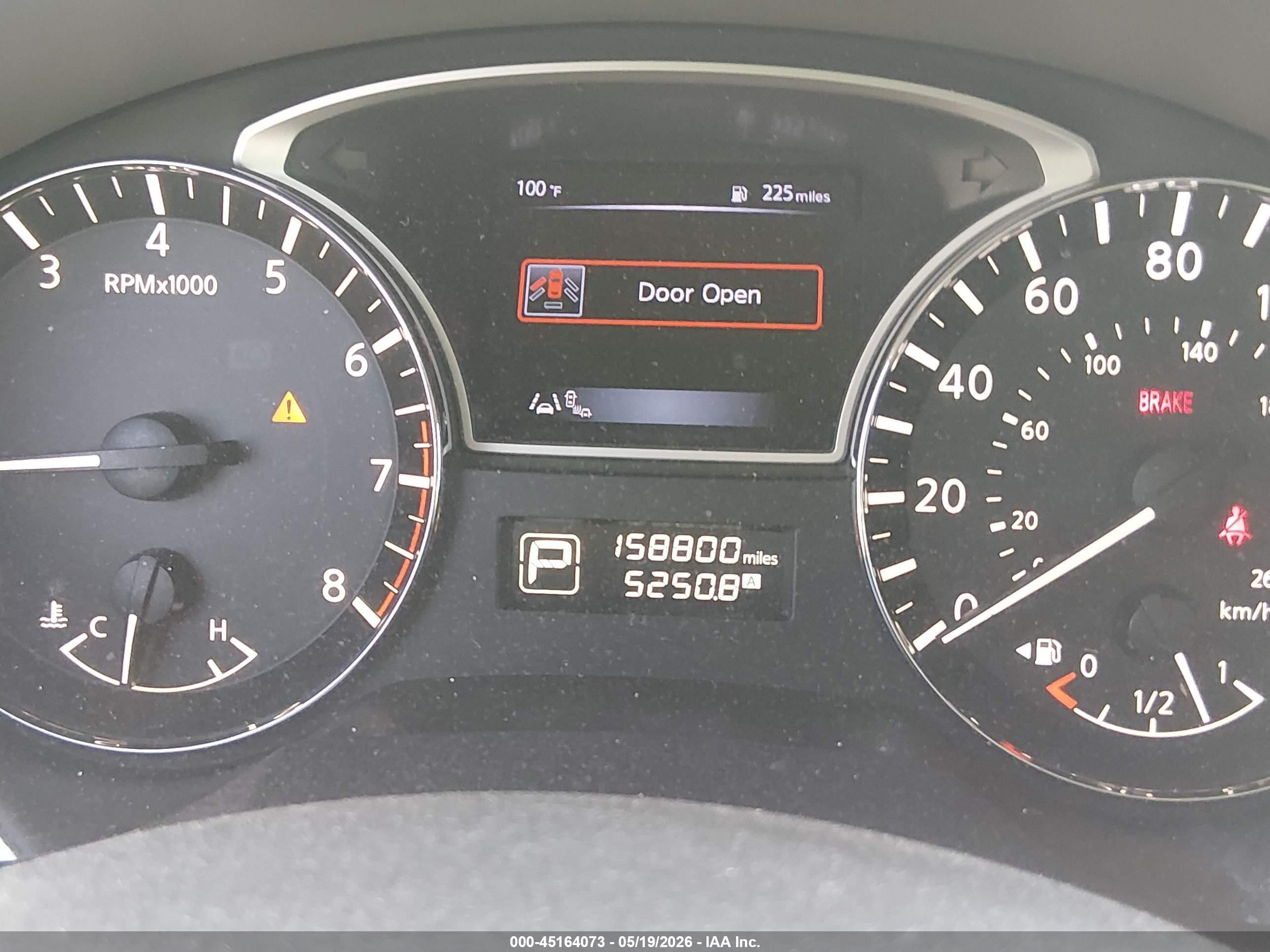 2015 Nissan Altima 3.5 S/3.5 Sl/3.5 Sv Gray vin: 1N4BL3AP8FC257093