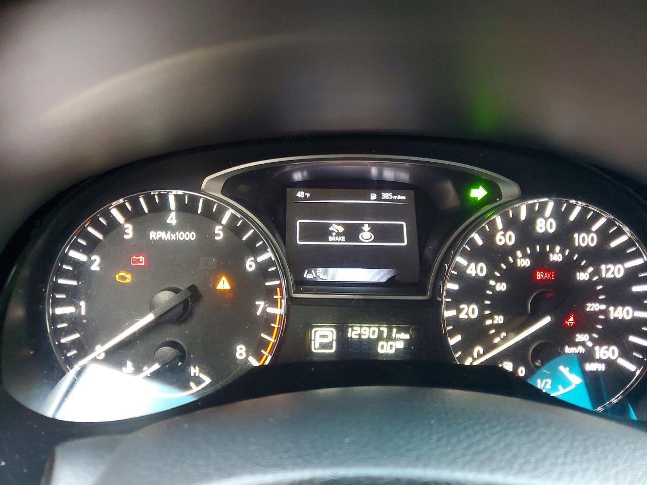 2015 Nissan Altima 3.5 Sl Black vin: 1N4BL3AP8FC419725