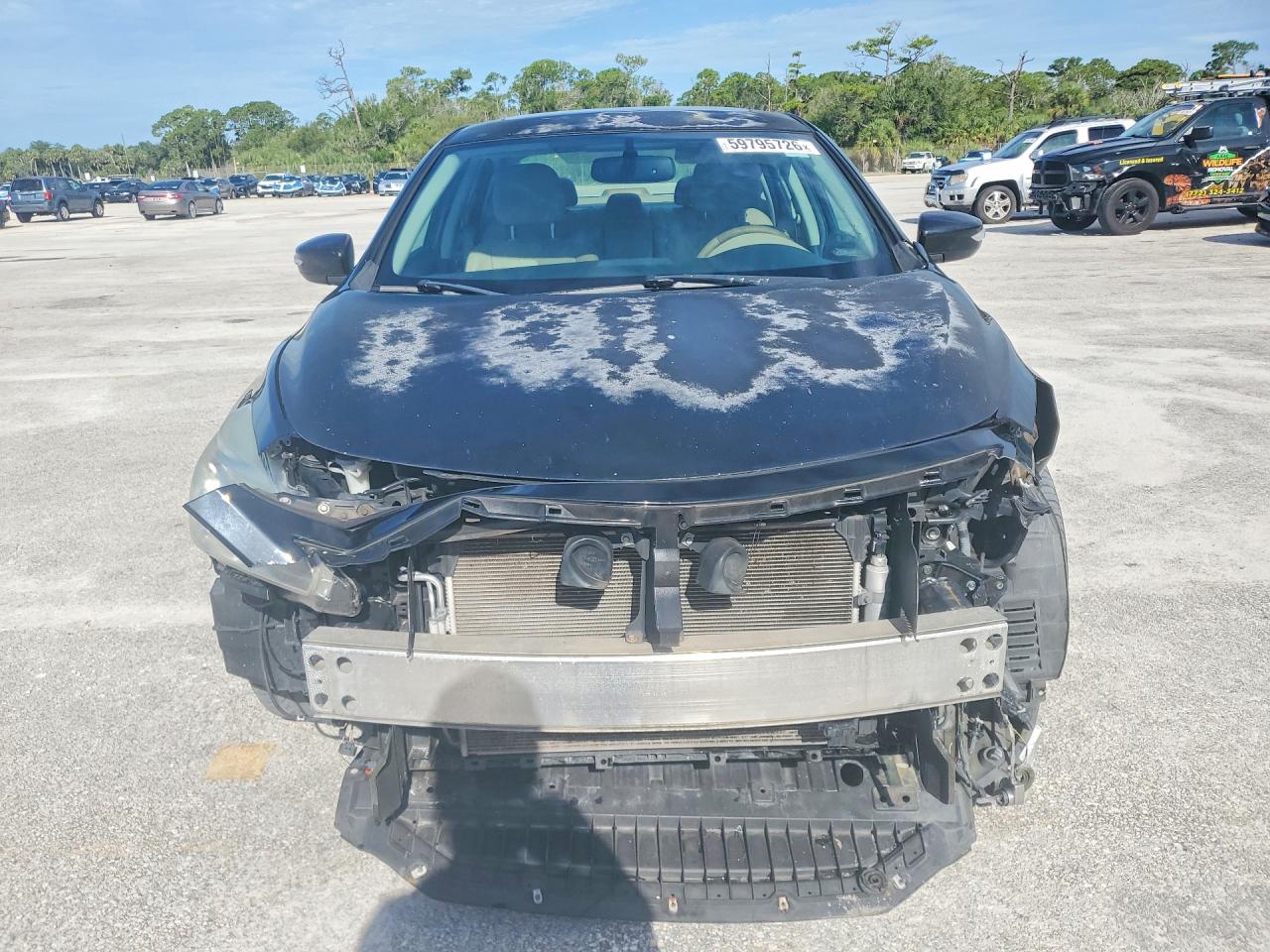 2015 Nissan Altima 3.5 Sl Черный vin: 1N4BL3AP8FC461764