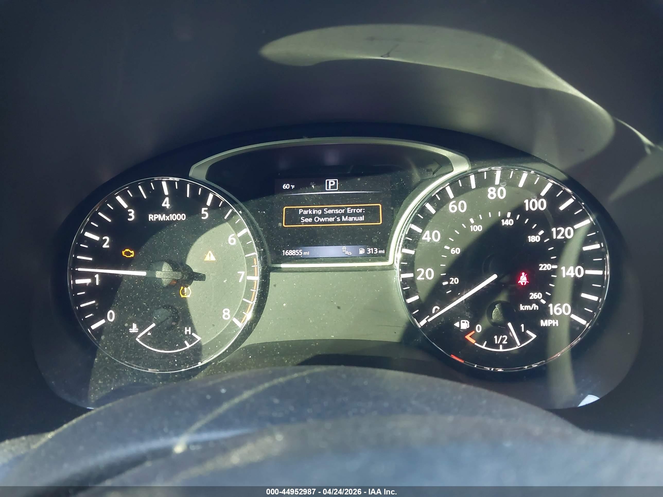 2016 Nissan Altima 3.5 Sl/3.5 Sr Красный vin: 1N4BL3AP8GC149882