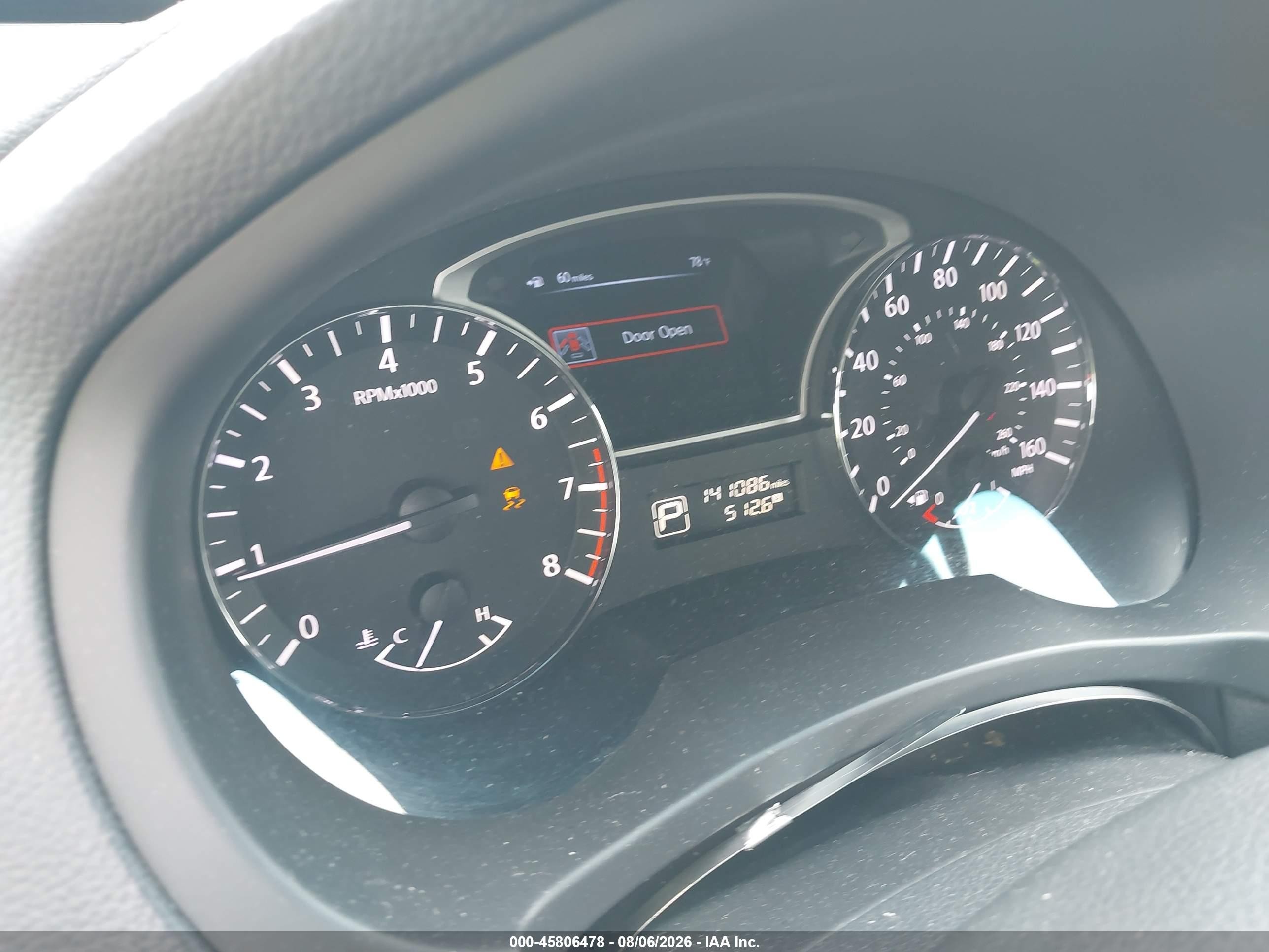 2013 Nissan Altima 3.5 Sv Blue vin: 1N4BL3AP9DC203153