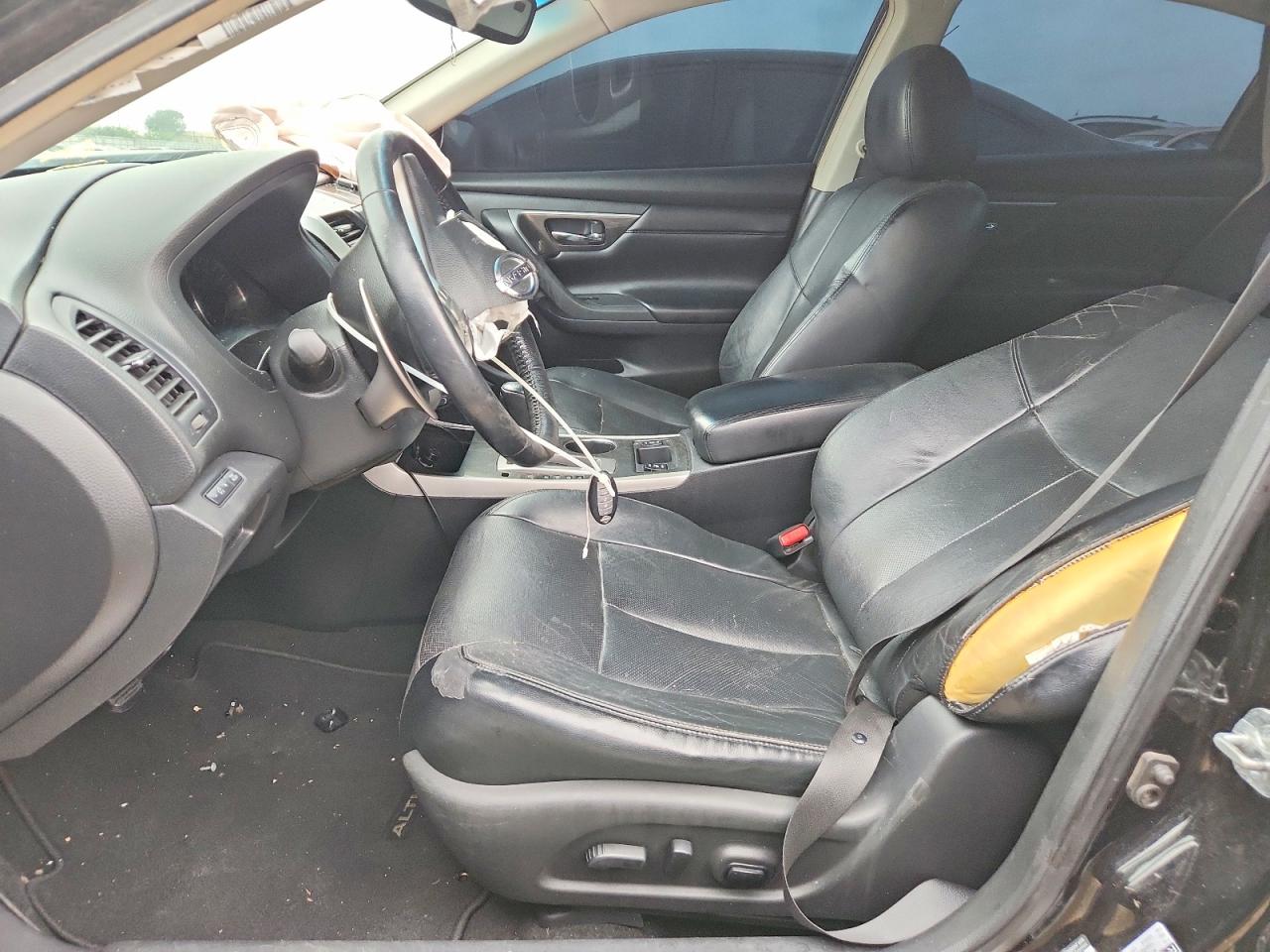 2013 Nissan Altima 3.5 S Black vin: 1N4BL3AP9DC210359