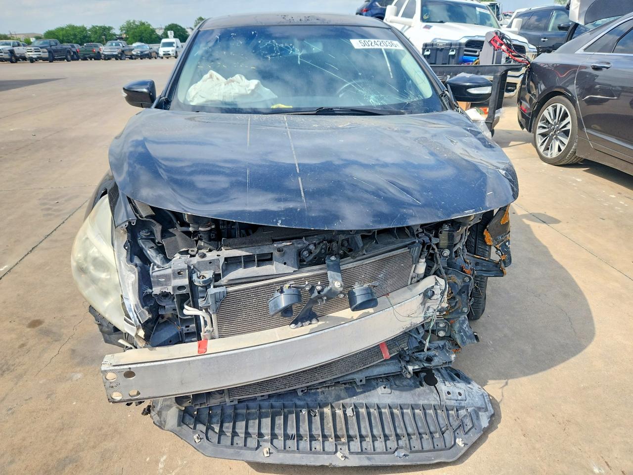 2013 Nissan Altima 3.5 S Black vin: 1N4BL3AP9DC210359