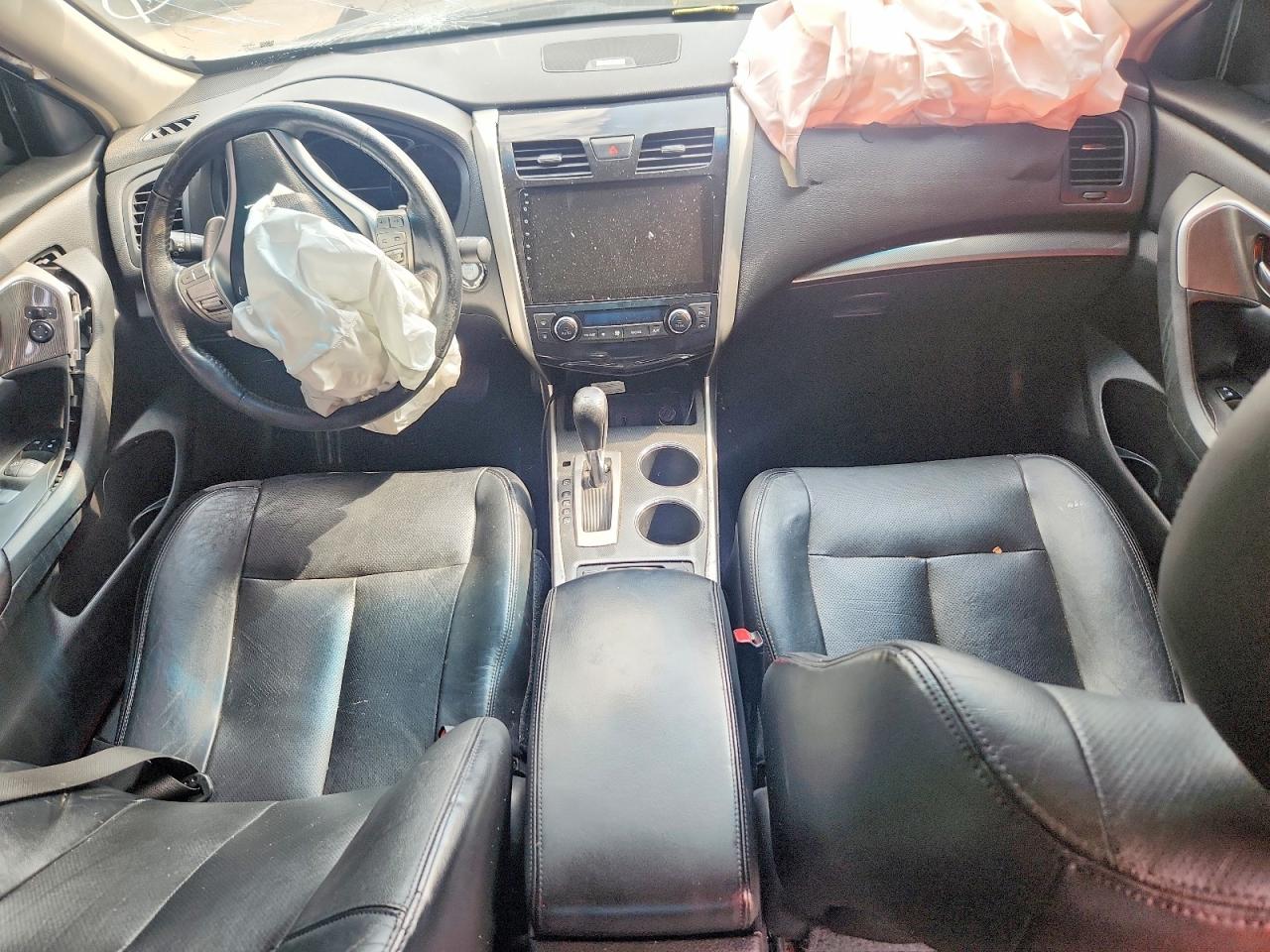 2013 Nissan Altima 3.5 S Black vin: 1N4BL3AP9DC210359