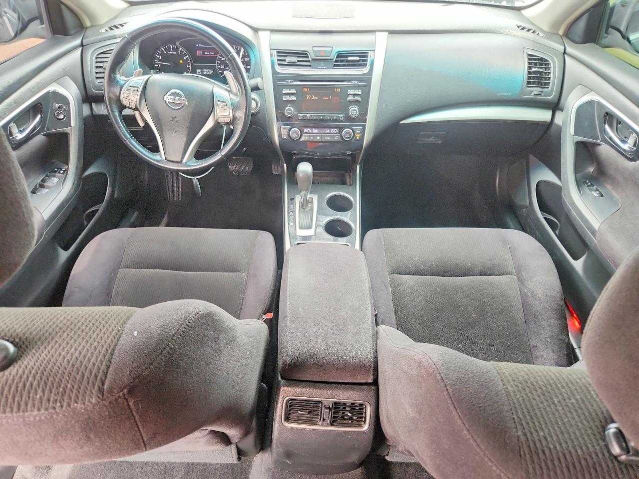 2013 Nissan Altima 3.5 S Black vin: 1N4BL3AP9DN413093