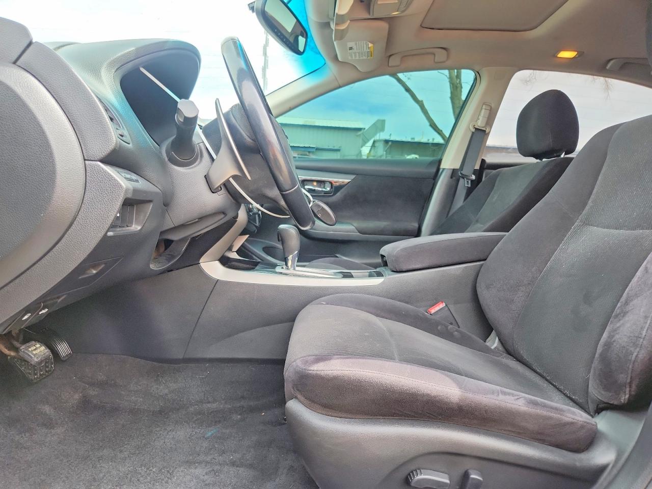 2013 Nissan Altima 3.5 S Black vin: 1N4BL3AP9DN413093