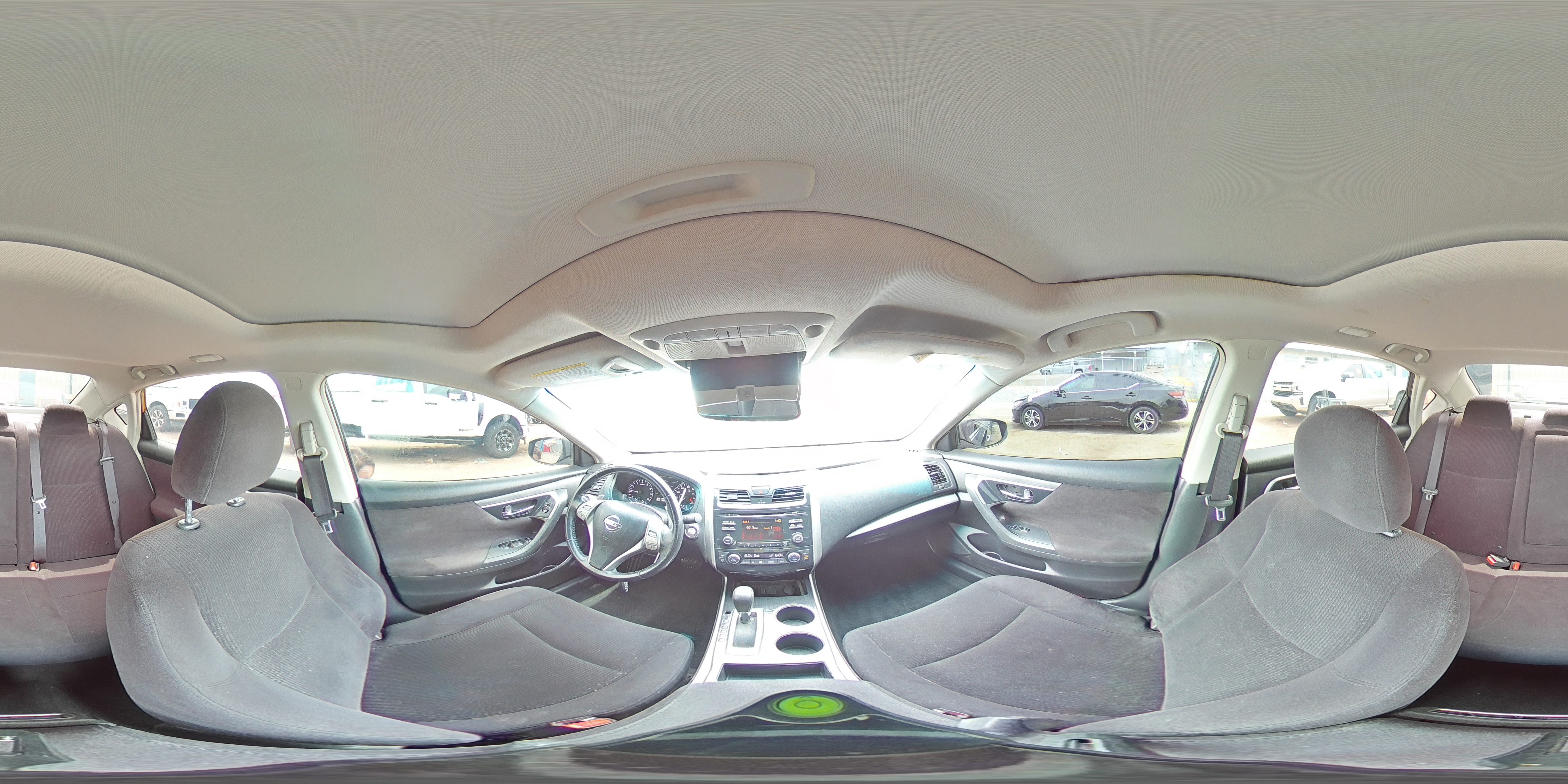 2013 Nissan Altima 3.5 S Black vin: 1N4BL3AP9DN413093