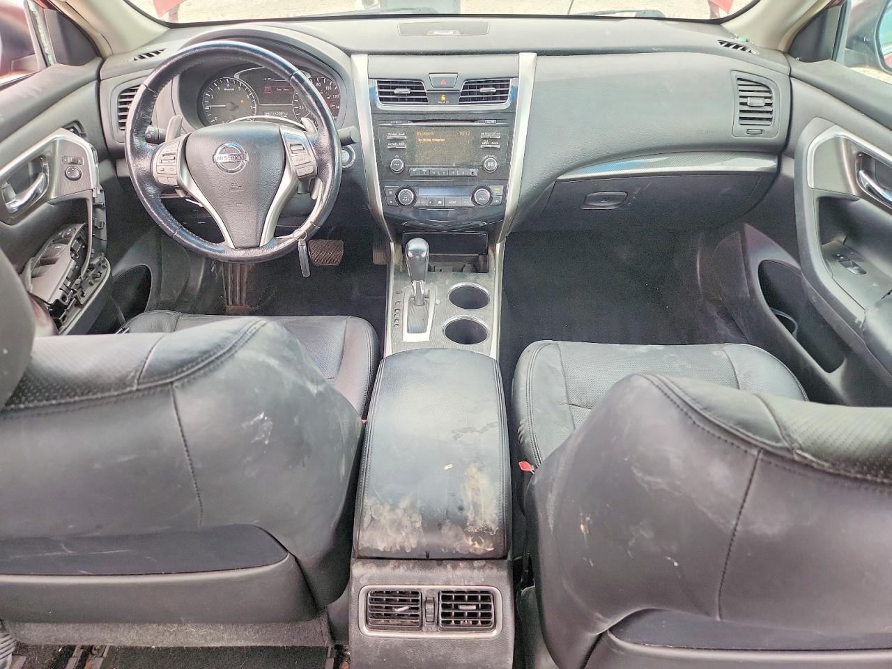 2013 Nissan Altima 3.5 S Темно-бордовый vin: 1N4BL3AP9DN425549