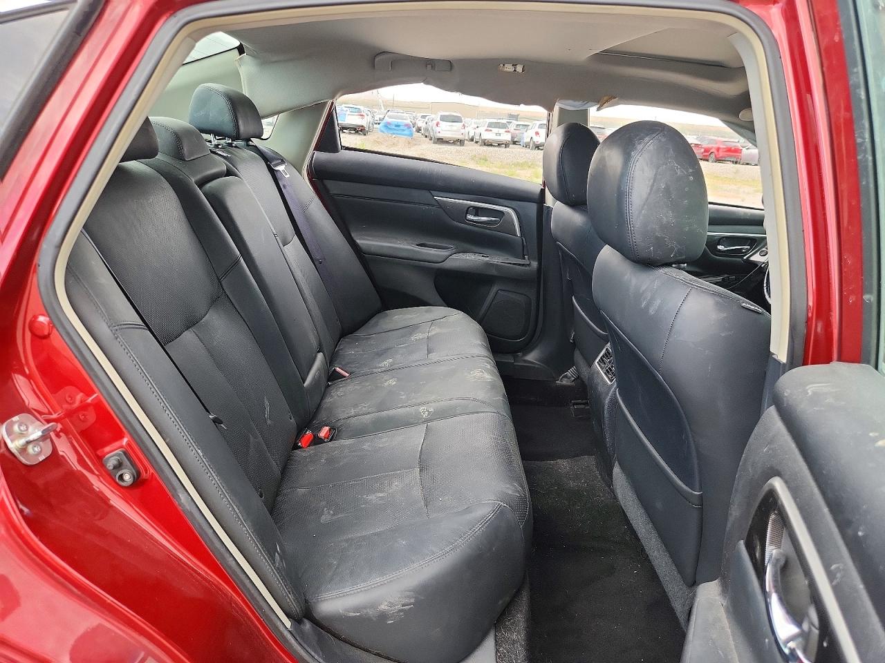 2013 Nissan Altima 3.5 S Темно-бордовый vin: 1N4BL3AP9DN425549