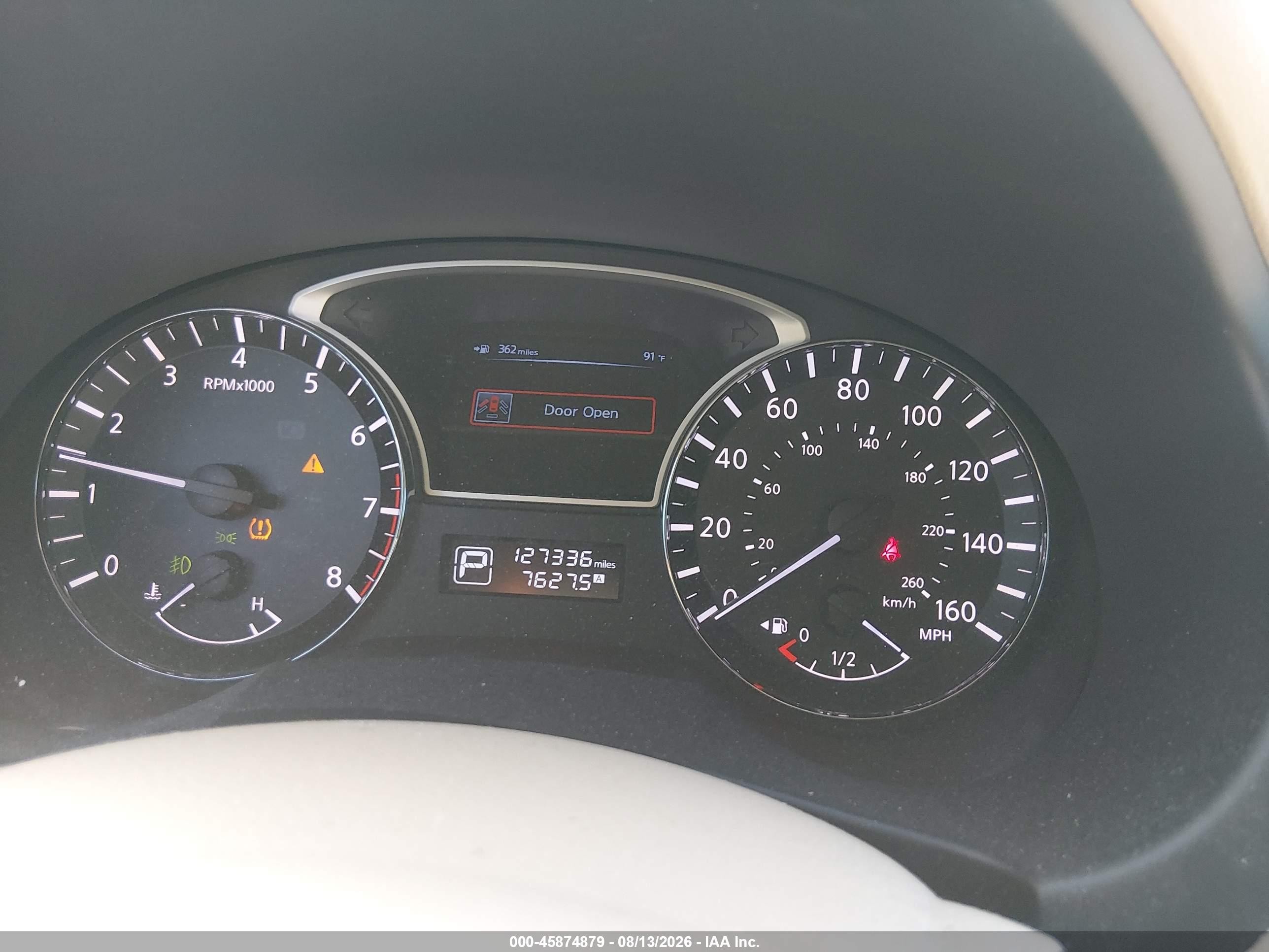 2013 Nissan Altima 3.5 Sv Black vin: 1N4BL3AP9DN464674