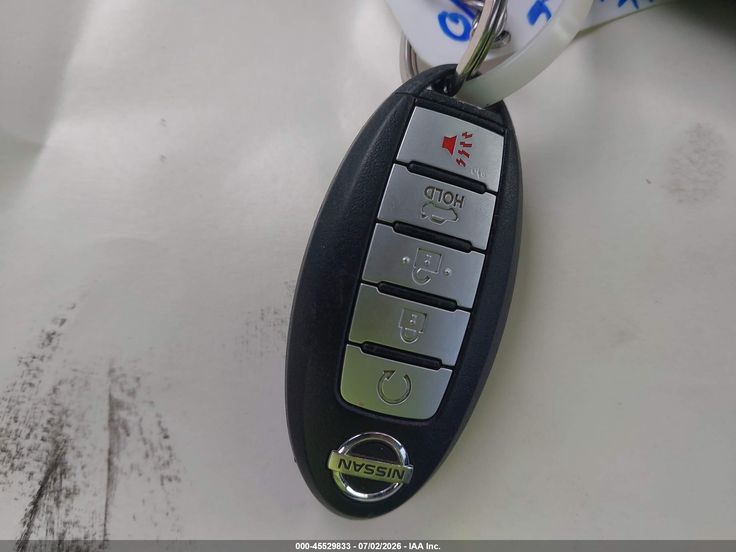 2013 Nissan Altima 3.5 Sv Серебряный vin: 1N4BL3AP9DN485024