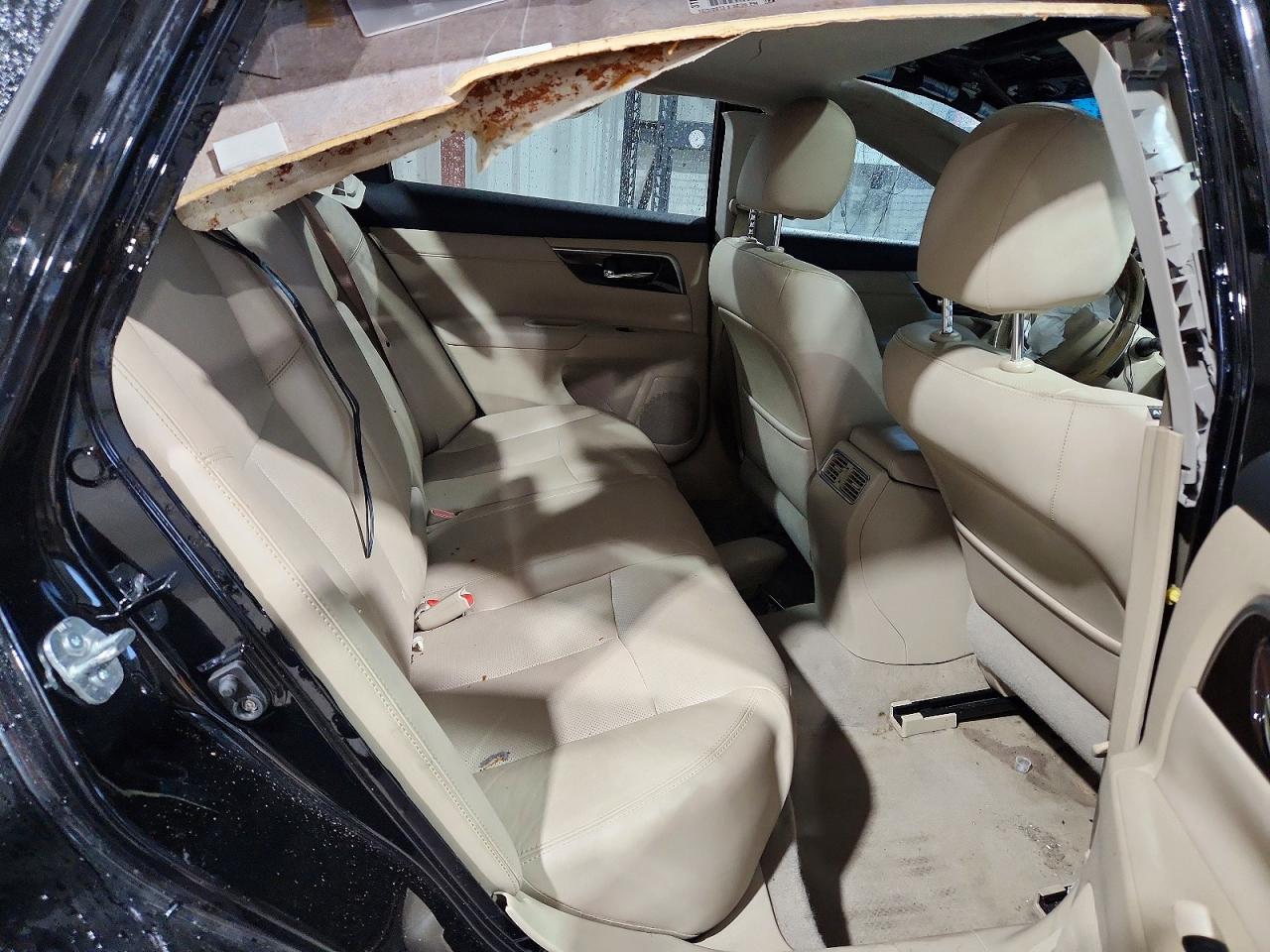 2013 Nissan Altima 3.5 S Черный vin: 1N4BL3AP9DN513999