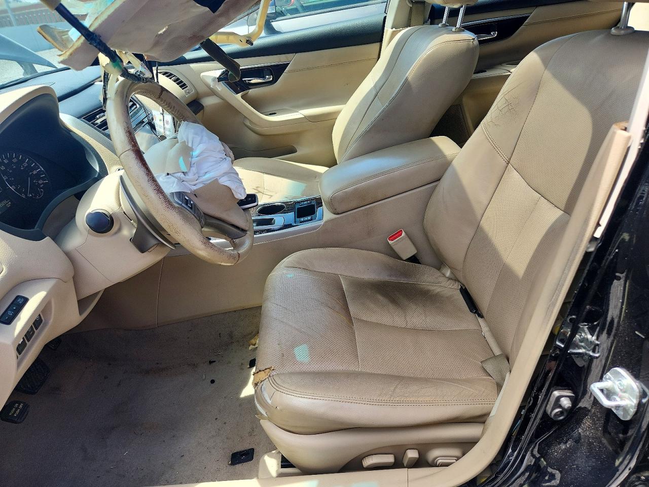 2013 Nissan Altima 3.5 S Черный vin: 1N4BL3AP9DN513999
