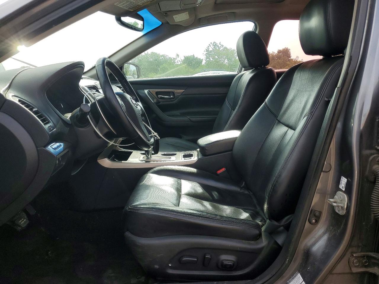 2014 Nissan Altima 3.5 Sl Серый vin: 1N4BL3AP9EC405332