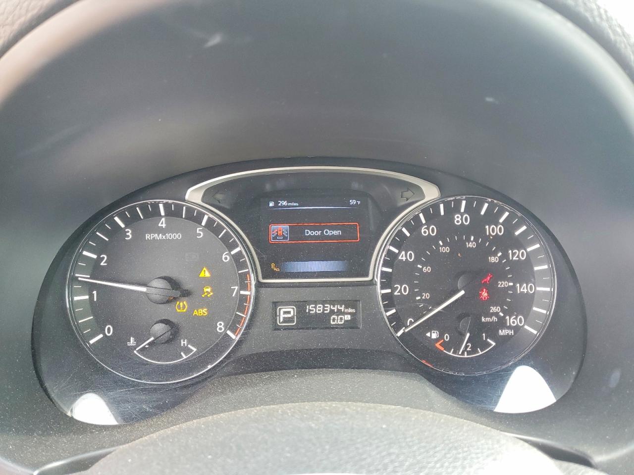 2014 Nissan Altima 3.5 Sl Серый vin: 1N4BL3AP9EC405332