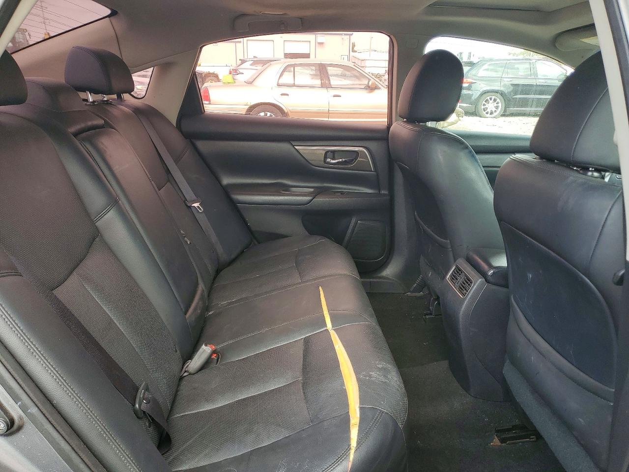 2014 Nissan Altima 3.5 Sl Серый vin: 1N4BL3AP9EC405332
