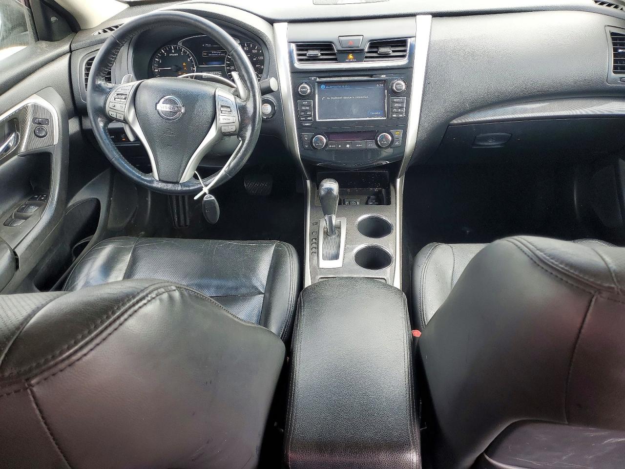 2014 Nissan Altima 3.5 Sl Серый vin: 1N4BL3AP9EC405332