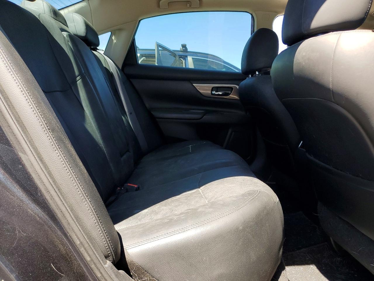 2015 Nissan Altima 3.5 Sl Угольный vin: 1N4BL3AP9FC140686