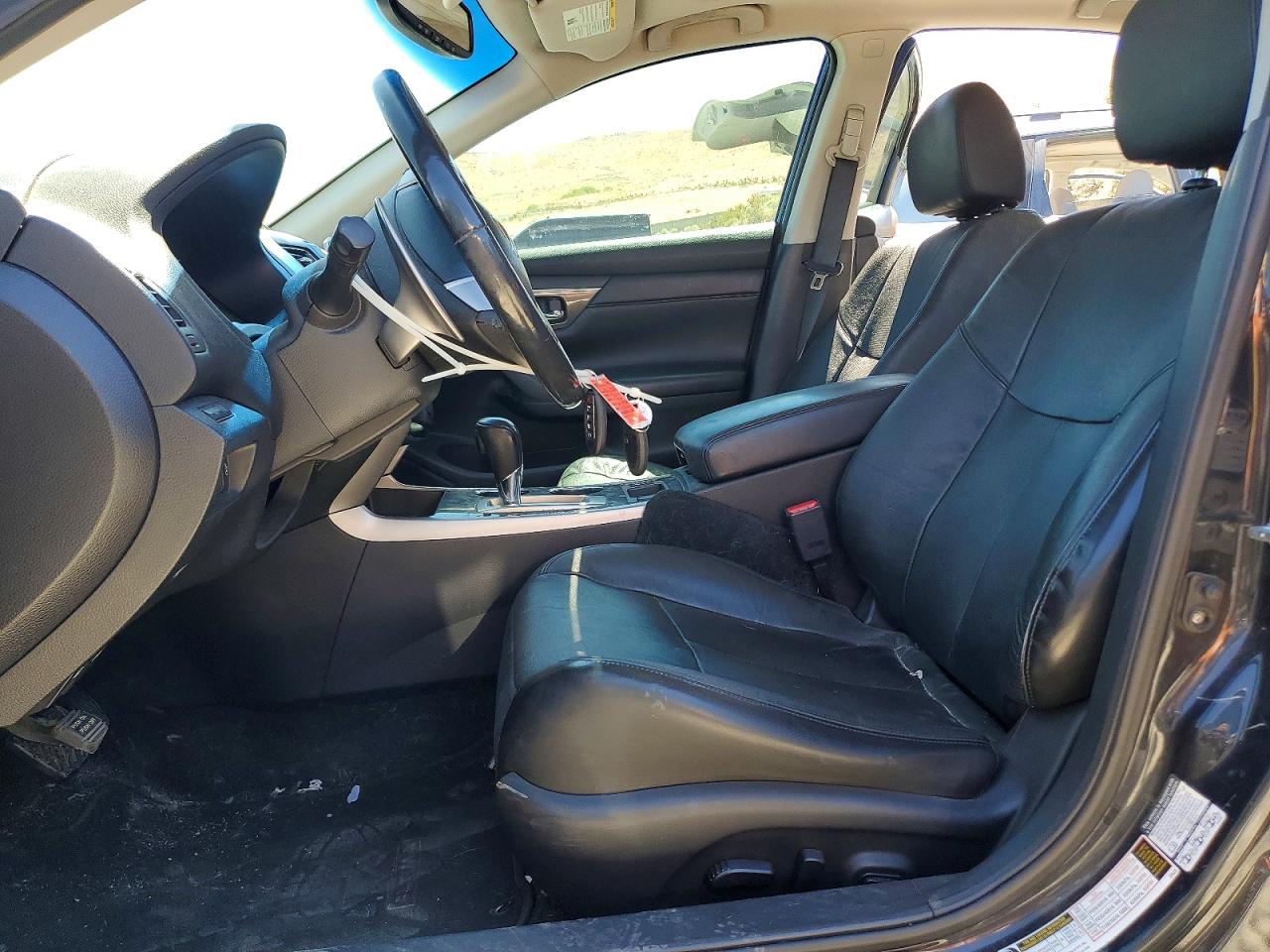 2015 Nissan Altima 3.5 Sl Угольный vin: 1N4BL3AP9FC140686