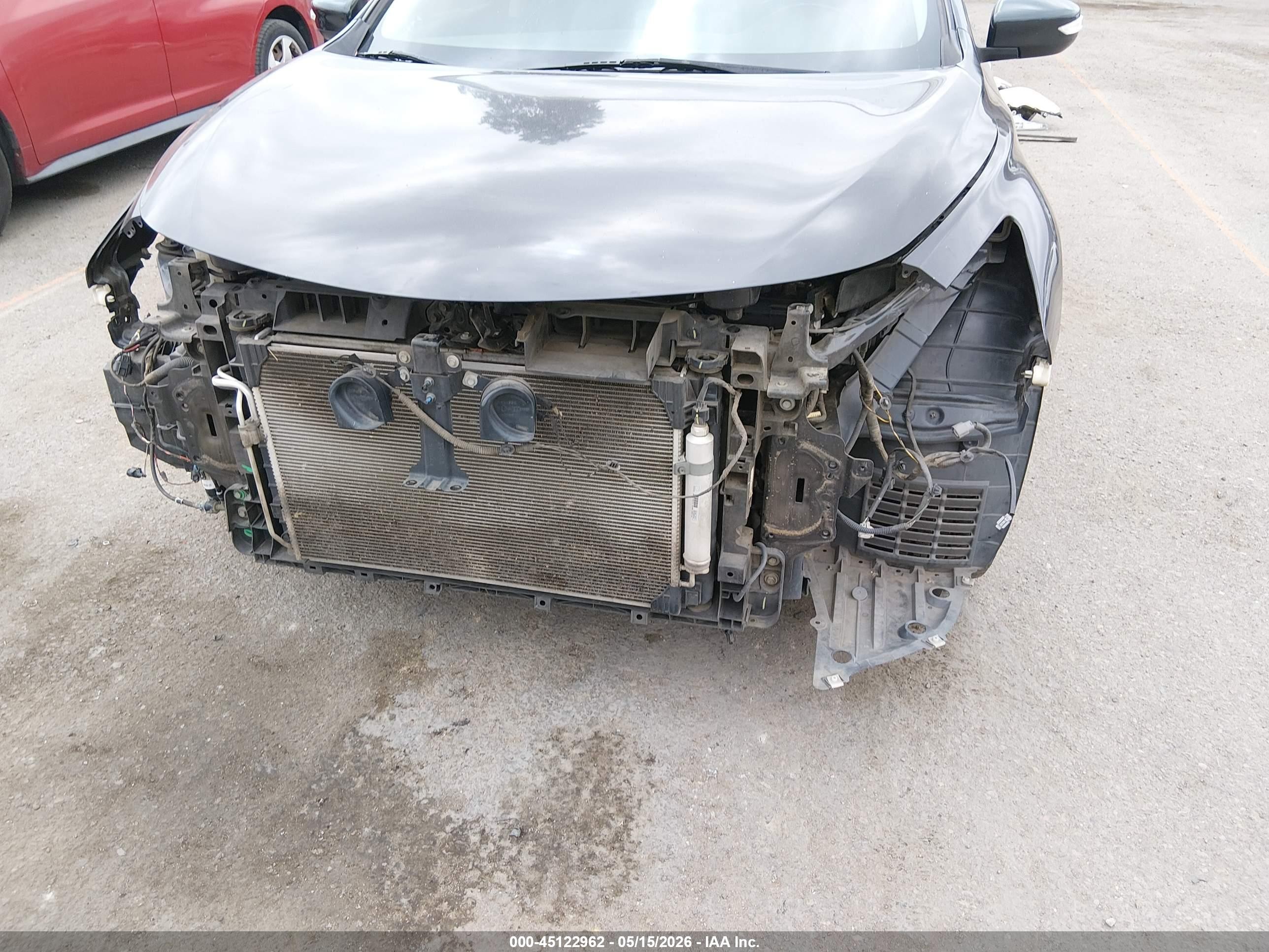 2015 Nissan Altima 3.5 Sl Черный vin: 1N4BL3AP9FC201423