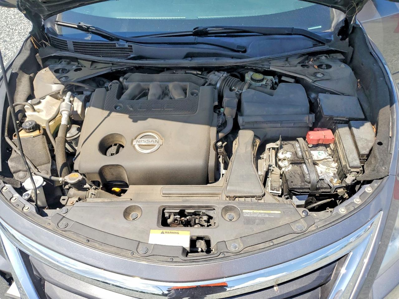 2015 Nissan Altima 3.5 Sl Silver vin: 1N4BL3AP9FC437019