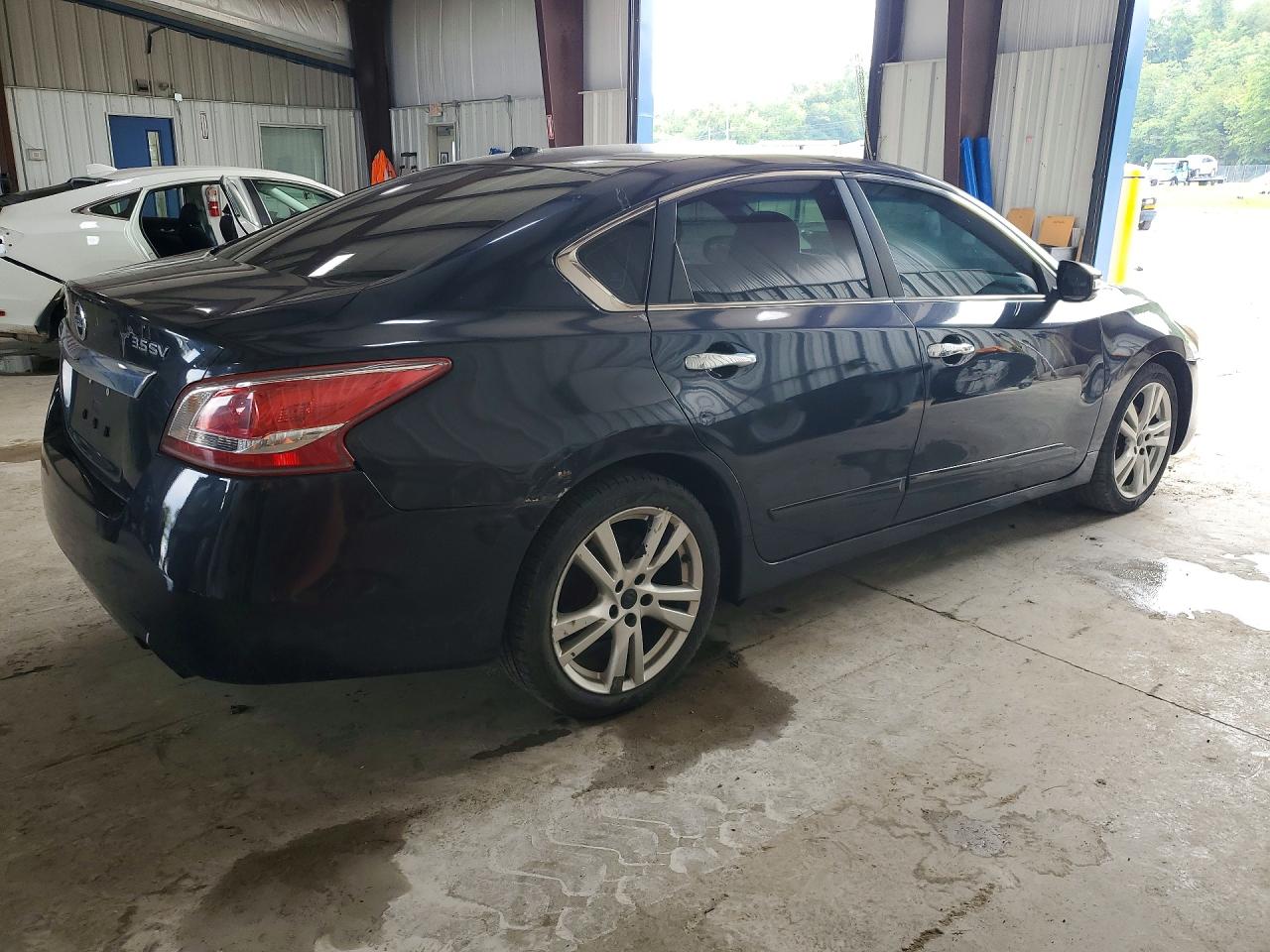 2013 Nissan Altima 3.5 S Charcoal vin: 1N4BL3APXDC117673