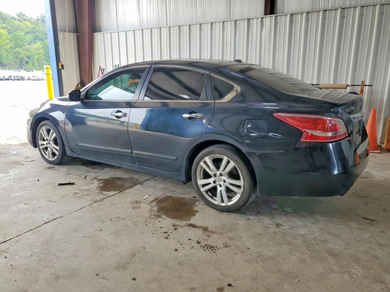 2013 Nissan Altima 3.5 S Charcoal vin: 1N4BL3APXDC117673