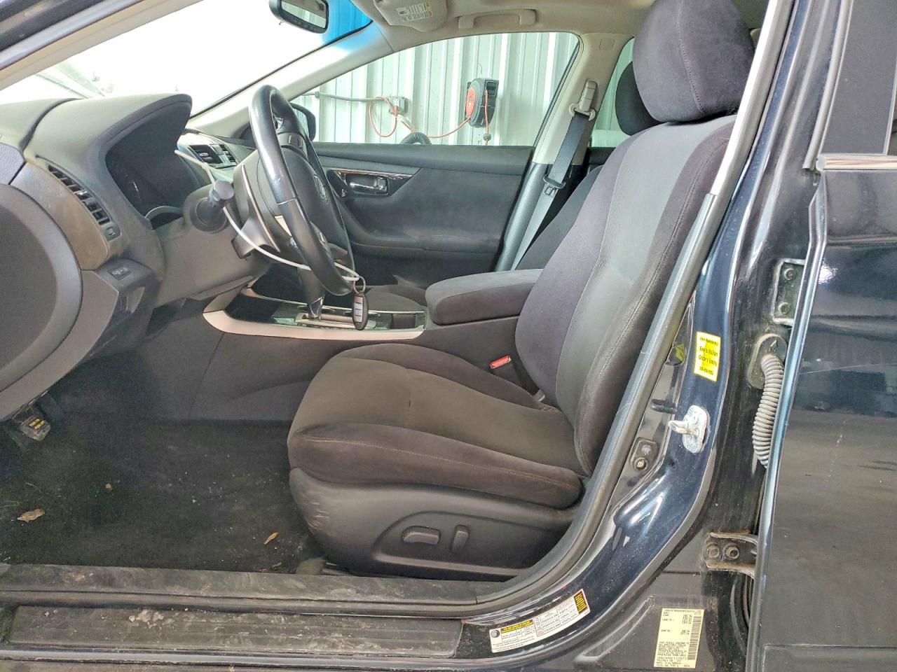 2013 Nissan Altima 3.5 S Charcoal vin: 1N4BL3APXDC117673