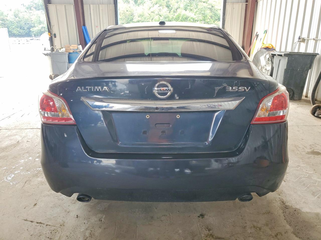 2013 Nissan Altima 3.5 S Charcoal vin: 1N4BL3APXDC117673